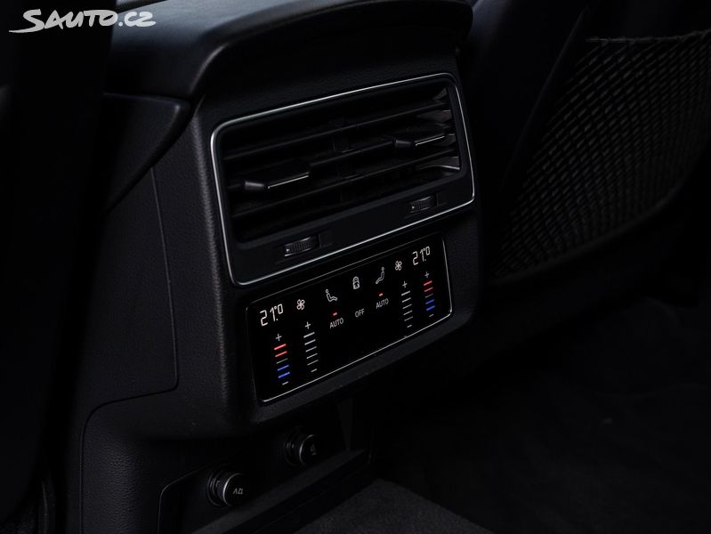 Audi Q7, AUDI 45 TDI, S-line